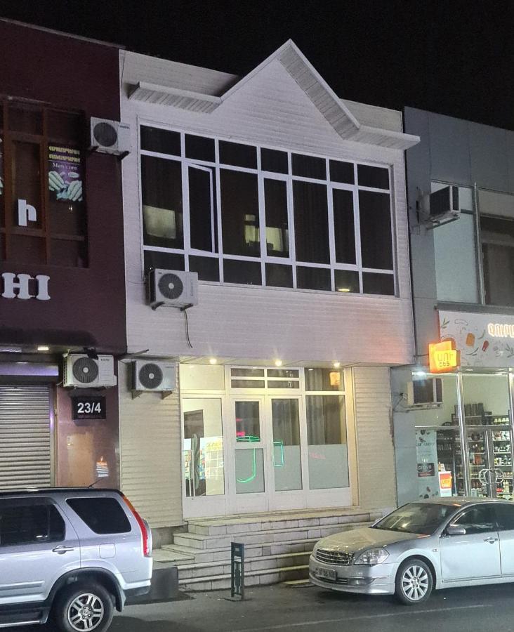 Hotelito يريفان المظهر الخارجي الصورة