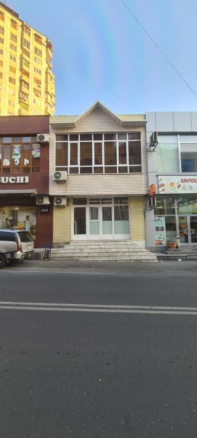 Hotelito يريفان المظهر الخارجي الصورة