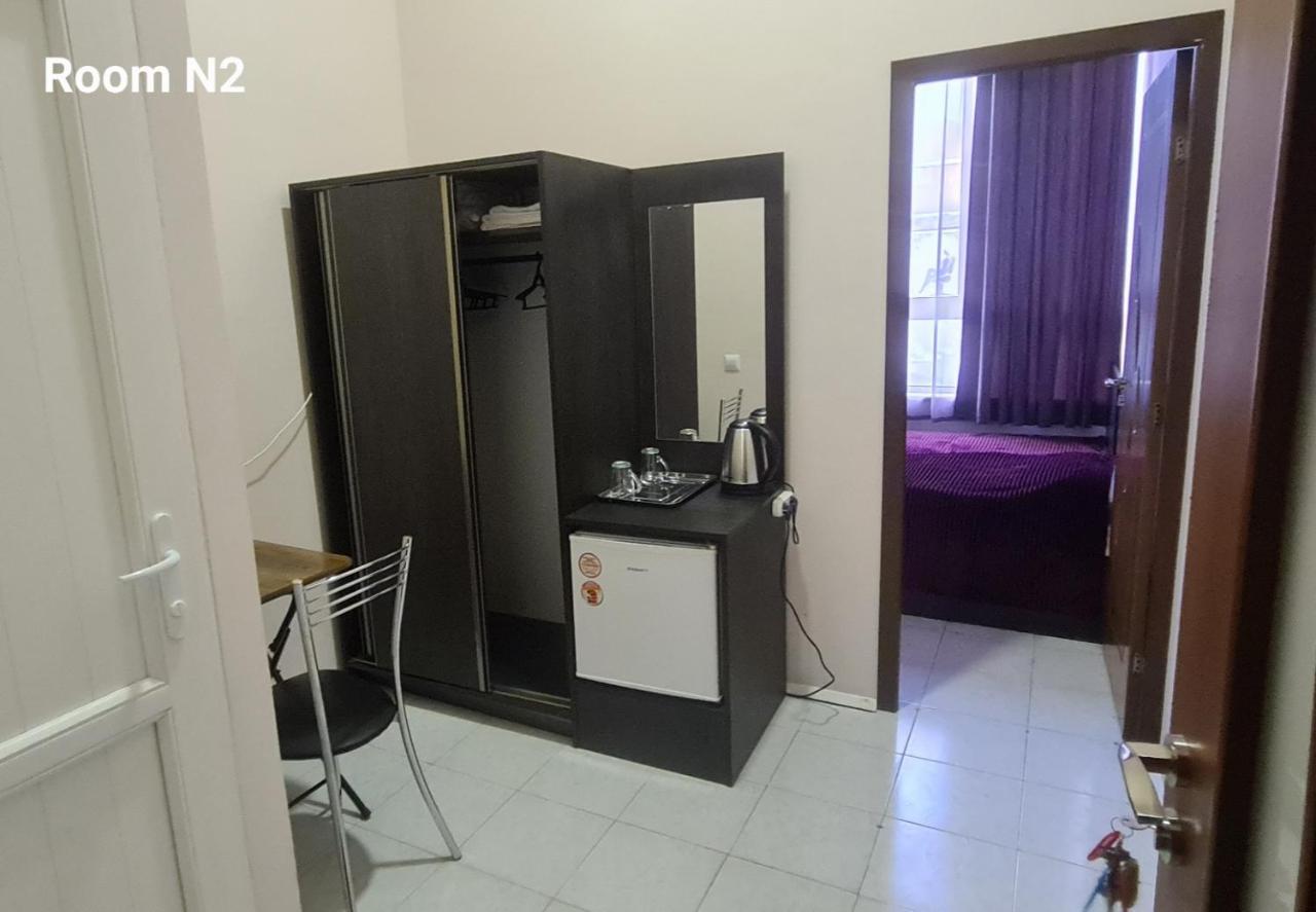 Hotelito يريفان المظهر الخارجي الصورة